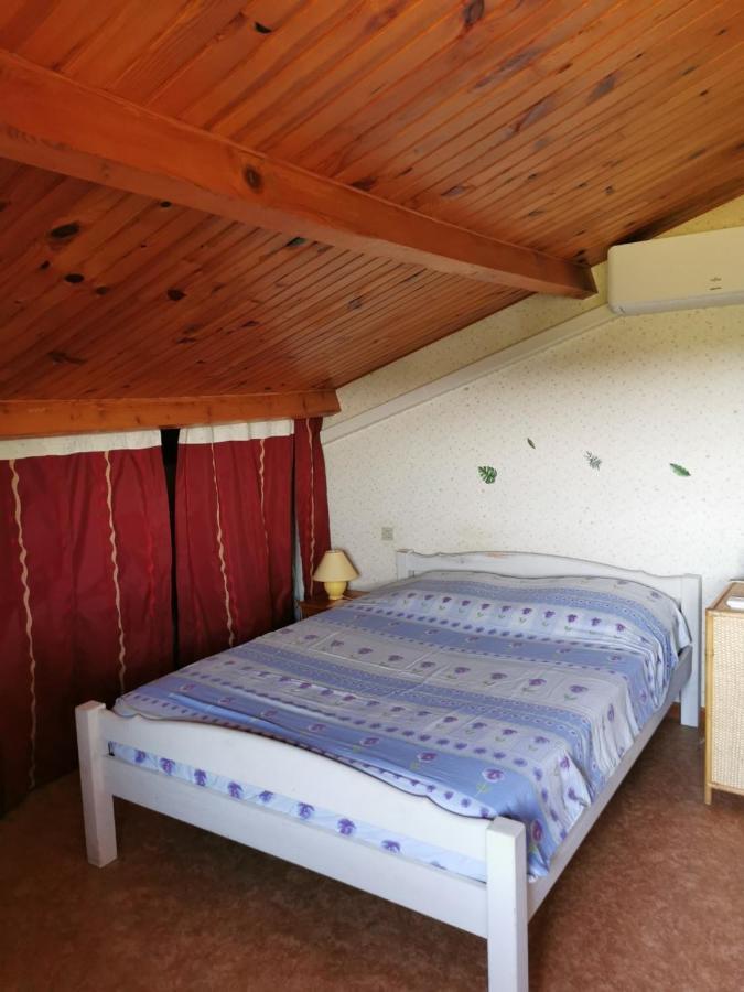 Chambre Chez L'Habitant A La Campagne Sidobre Burlats Eksteriør bilde