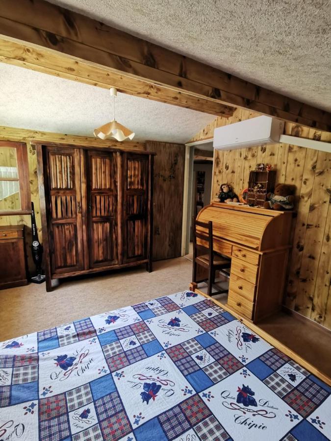 Chambre Chez L'Habitant A La Campagne Sidobre Burlats Eksteriør bilde