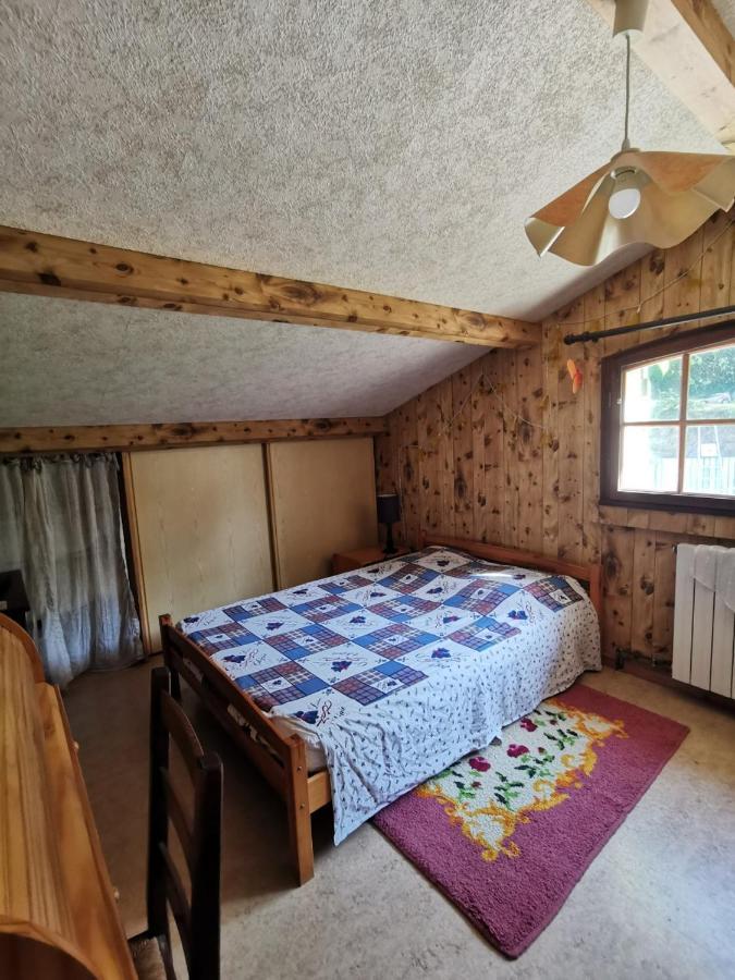 Chambre Chez L'Habitant A La Campagne Sidobre Burlats Eksteriør bilde